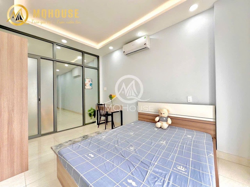 CĂN HỘ 1PN FULL NỘI THẤT BAN CÔNG NGAY SÂN BAY TÂN SƠN NHẤT - TÂN BÌNH