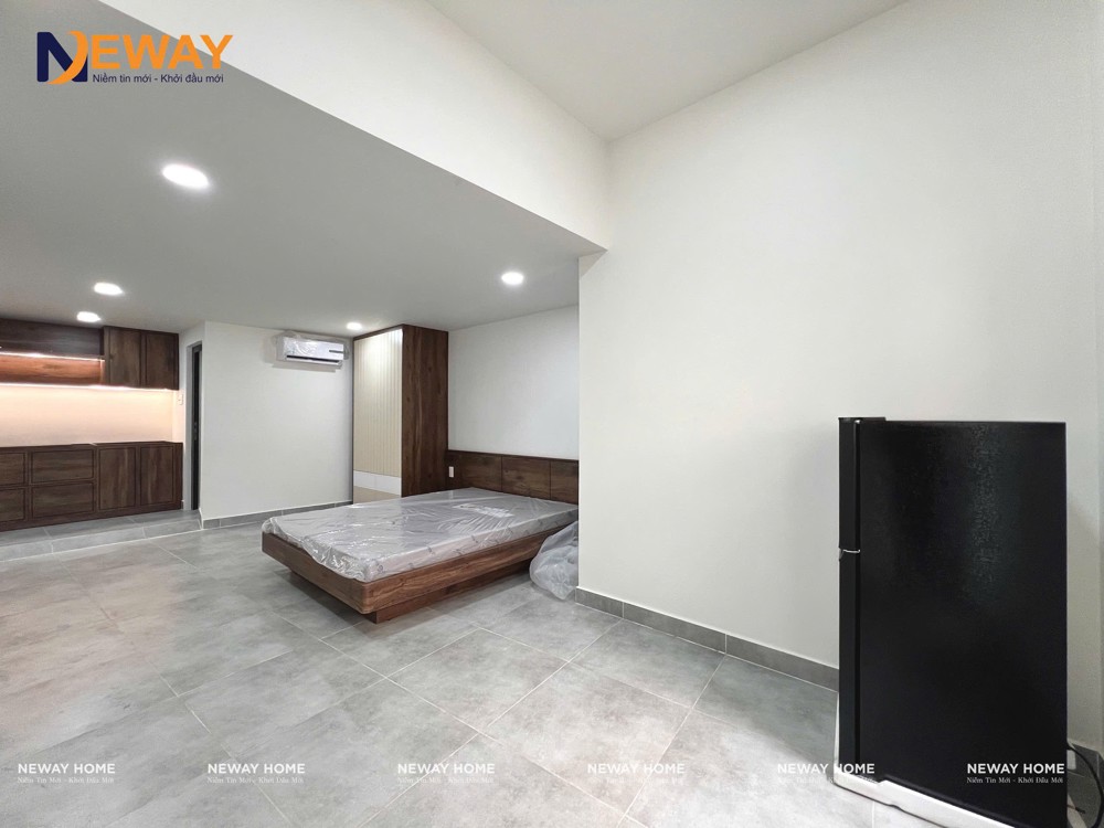 Cho thuê phòng studio siêu rộng ngay ngã tư bảy hiền gần sân bay Tân Sơn Nhất, Quận Tân Bình