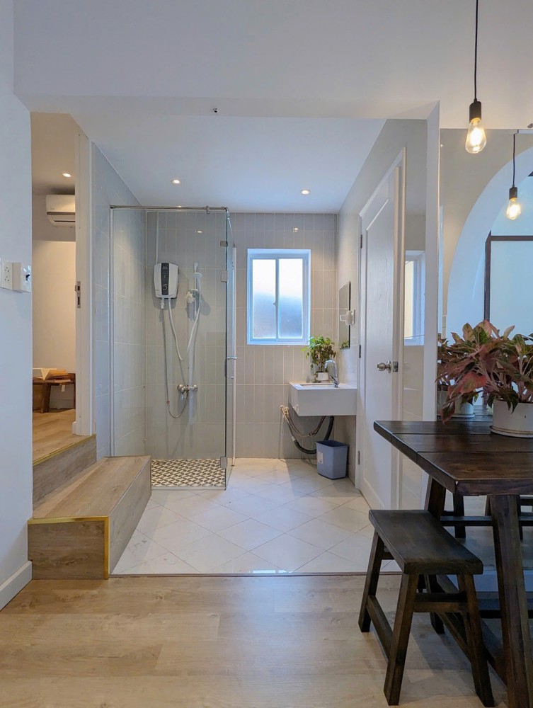 CHO THUÊ CĂN HỘ THIẾT KẾ 2PN QUẬN TÂN BÌNH - SÂN BAY TÂN SƠN NHẤT