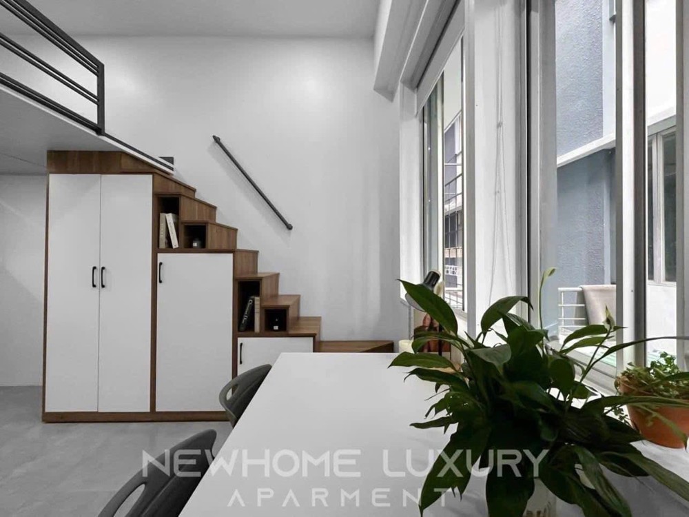 Cho thuê duplex sinh viên không giới hạn người ở gần đại học Văn Hiến, Quận Tân Bình