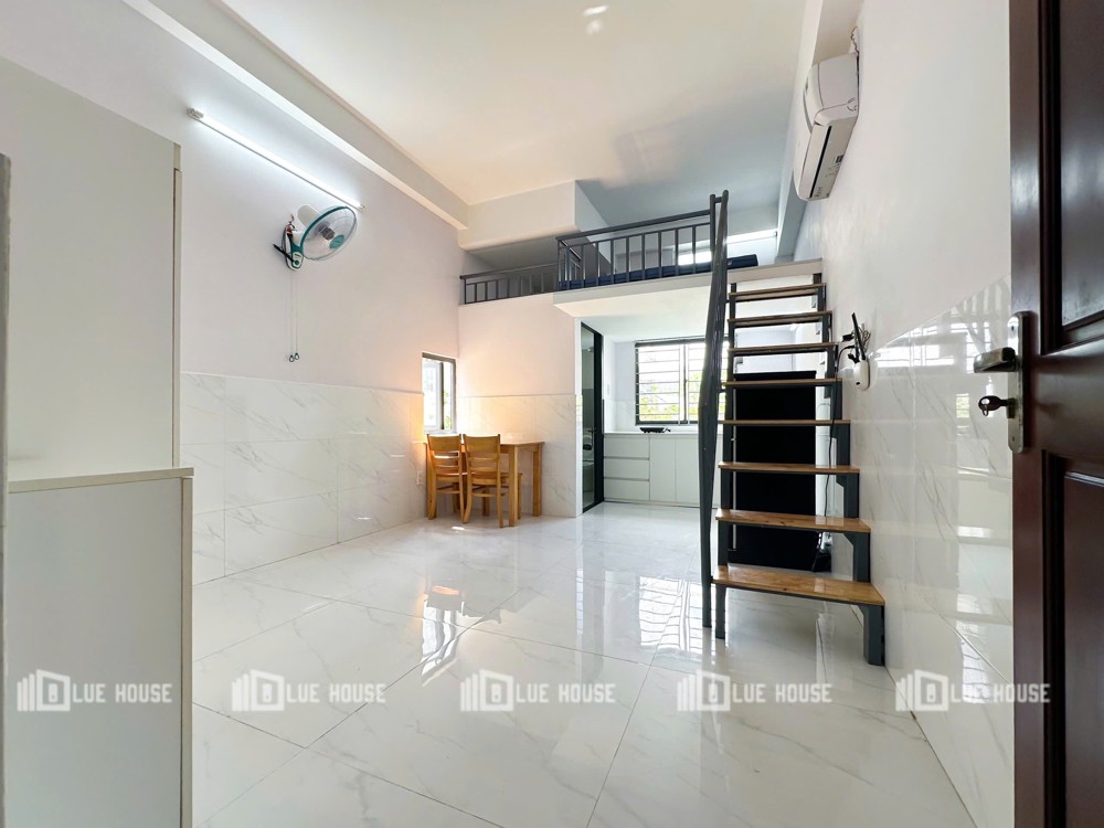 CĂN HỘ DUPLEX FULL NỘI THẤT NGAY ETOWN CỘNG HOÀ - TÂN BÌNH