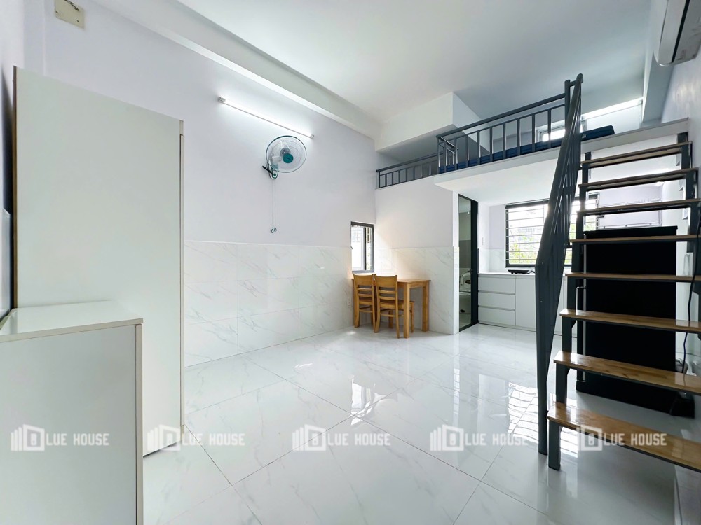 CĂN HỘ DUPLEX FULL NỘI THẤT NGAY ETOWN CỘNG HOÀ - TÂN BÌNH