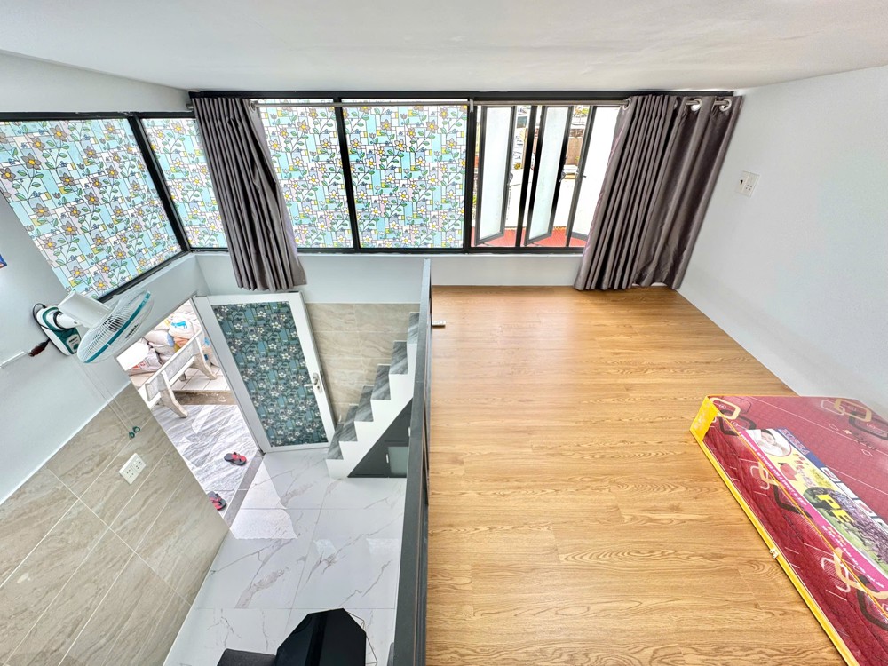 CĂN HỘ DUPLEX BAN CÔNG FULL NỘI THẤT NGAY ĐH VĂN HIẾN