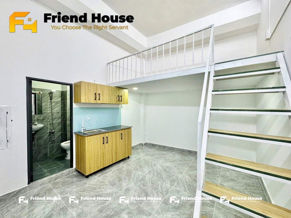 KHAI TRƯƠNG PHÒNG TRỌ MỚI XÂY NGAY QUANG TRUNG