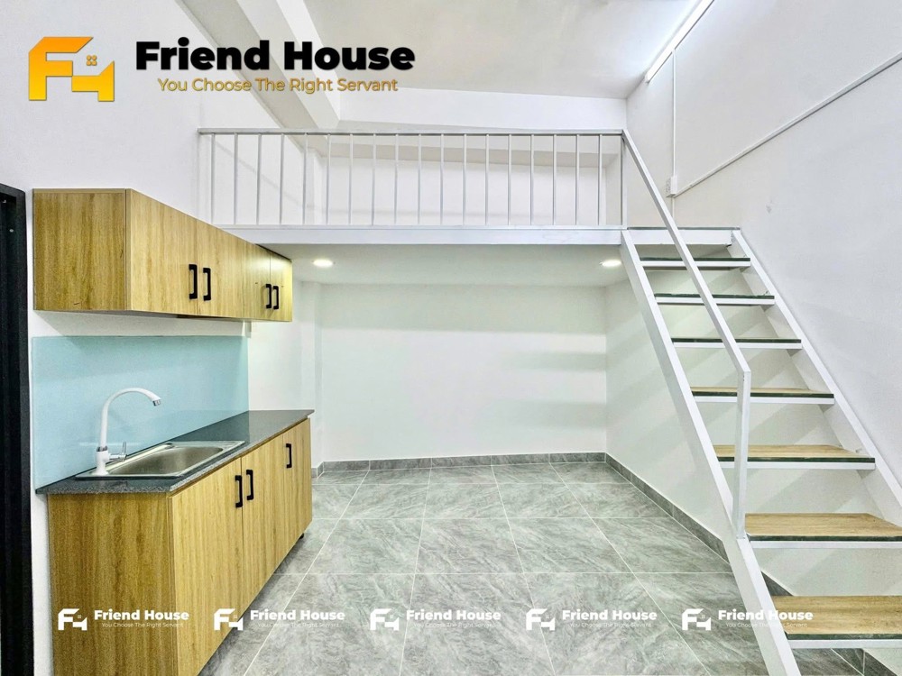 KHAI TRƯƠNG PHÒNG TRỌ MỚI XÂY NGAY QUANG TRUNG