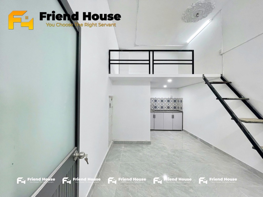 KHAI TRƯƠNG DÃY TRỌ MỚI XÂY NGAY LÊ ĐỨC THỌ