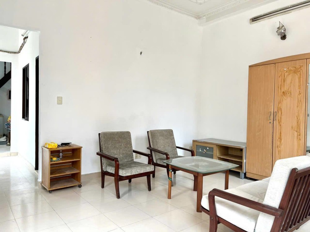 (7.5tr) Cho thuê Nhà Cư xá Điện Lực, đường số 2 Trường Thọ – 1 trệt 1 lầu, 2PN, full nội thất, xe tả