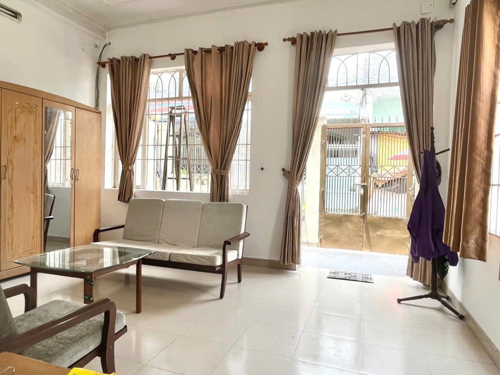 (7.5tr) Cho thuê Nhà Cư xá Điện Lực, đường số 2 Trường Thọ – 1 trệt 1 lầu, 2PN, full nội thất, xe tả