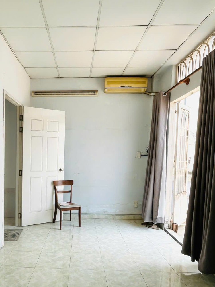 (7.5tr) Cho thuê Nhà Cư xá Điện Lực, đường số 2 Trường Thọ – 1 trệt 1 lầu, 2PN, full nội thất, xe tả