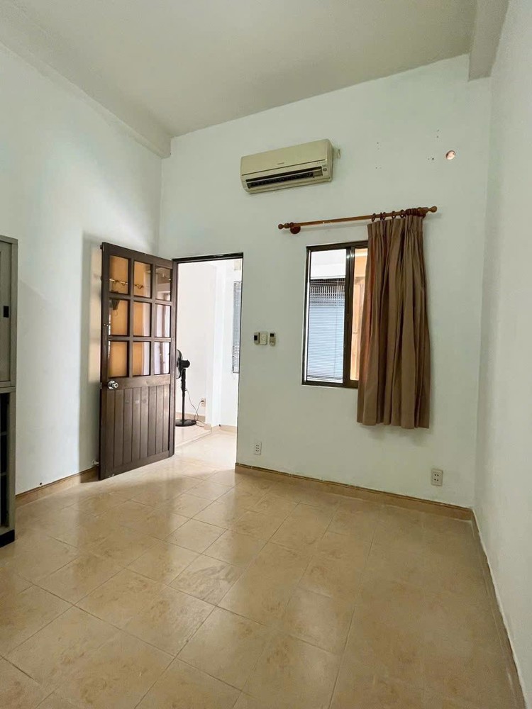 (7.5tr) Cho thuê Nhà Cư xá Điện Lực, đường số 2 Trường Thọ – 1 trệt 1 lầu, 2PN, full nội thất, xe tả