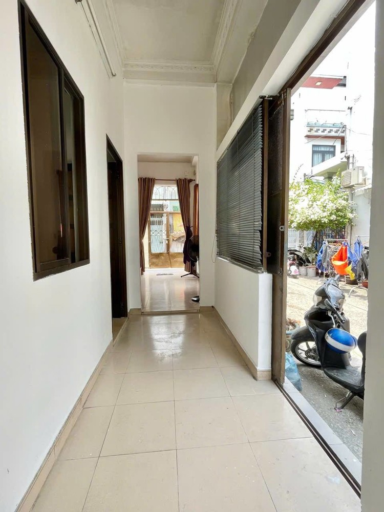 (7.5tr) Cho thuê Nhà Cư xá Điện Lực, đường số 2 Trường Thọ – 1 trệt 1 lầu, 2PN, full nội thất, xe tả