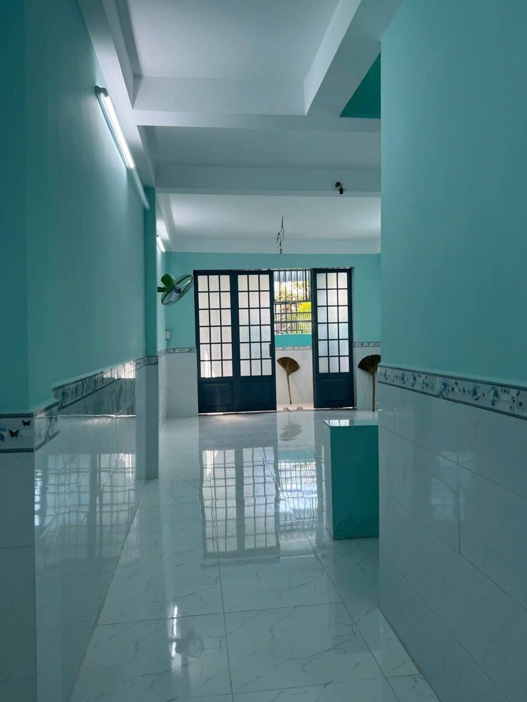 (7.5tr) Nhà 4x17m 1 trệt 1 lầu 2PN 2WC đường 11 Trường Thọ giá 7.5tr