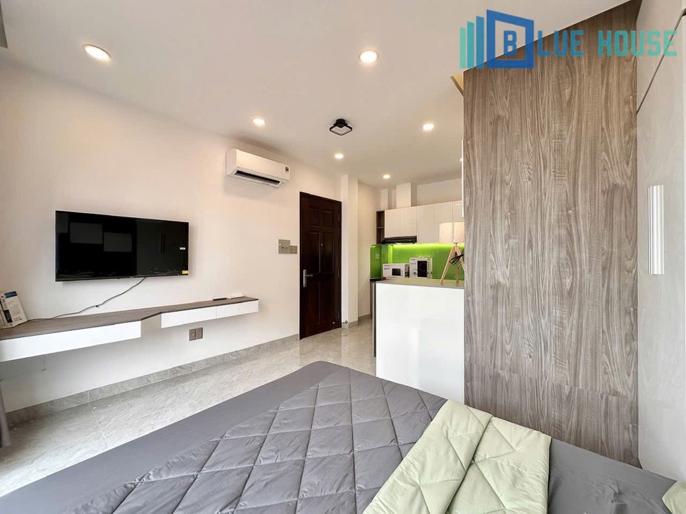 CĂN HỘ 1PN FULL NỘI THẤT MÁY GIẶT RIÊNG NGAY SÂN BAY TÂN SƠN NHẤT - TÂN BÌNH