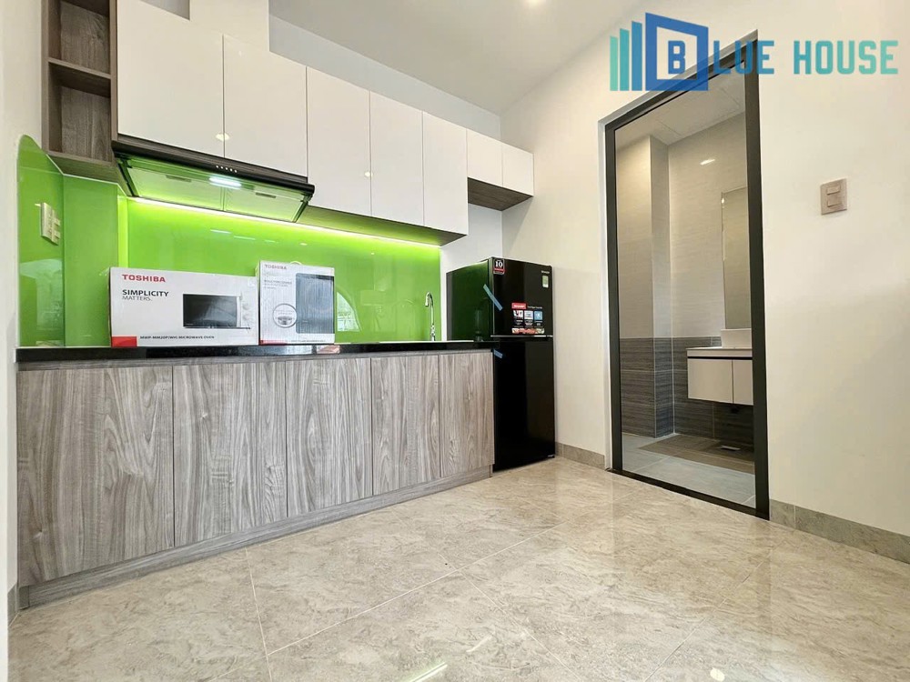 CĂN HỘ 1PN FULL NỘI THẤT MÁY GIẶT RIÊNG NGAY SÂN BAY TÂN SƠN NHẤT - TÂN BÌNH