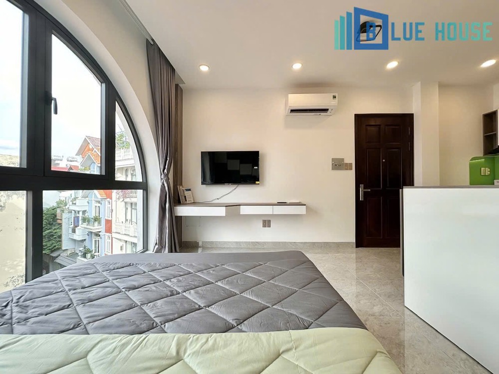 CĂN HỘ 1PN FULL NỘI THẤT MÁY GIẶT RIÊNG NGAY SÂN BAY TÂN SƠN NHẤT - TÂN BÌNH