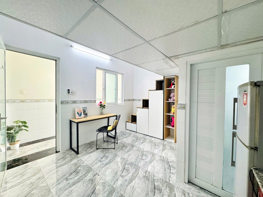 CĂN HỘ DUPLEX FULL NỘI THẤT NGAY NGÃ TƯ BẢY HIỀN