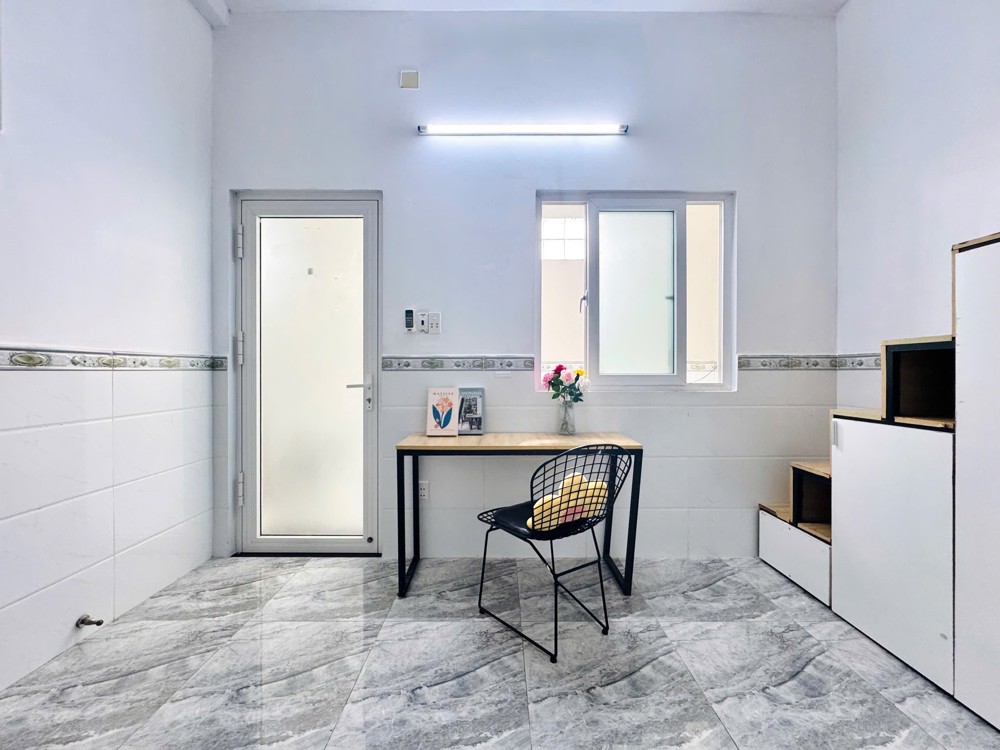 CĂN HỘ DUPLEX FULL NỘI THẤT NGAY NGÃ TƯ BẢY HIỀN