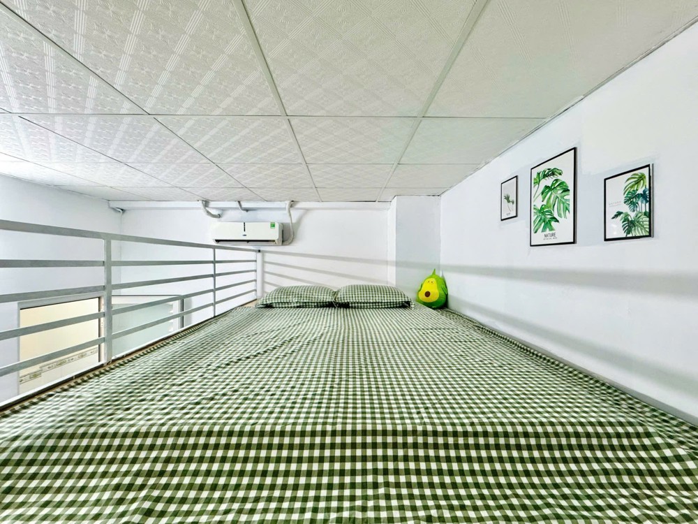 CĂN HỘ DUPLEX FULL NỘI THẤT NGAY NGÃ TƯ BẢY HIỀN