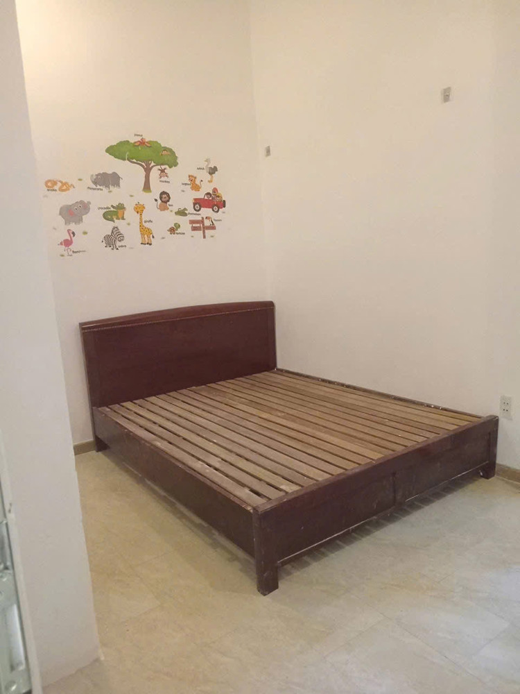 (Giá 8tr) Chính chủ nhà cho thuê 2PN 2WC hẻm 39 đường số 4, Linh Tây – gần chợ Thủ Đức