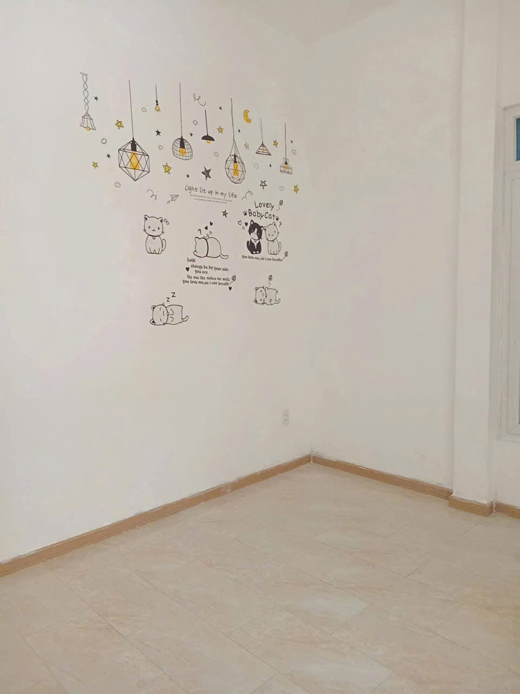 (Giá 8tr) Chính chủ nhà cho thuê 2PN 2WC hẻm 39 đường số 4, Linh Tây – gần chợ Thủ Đức