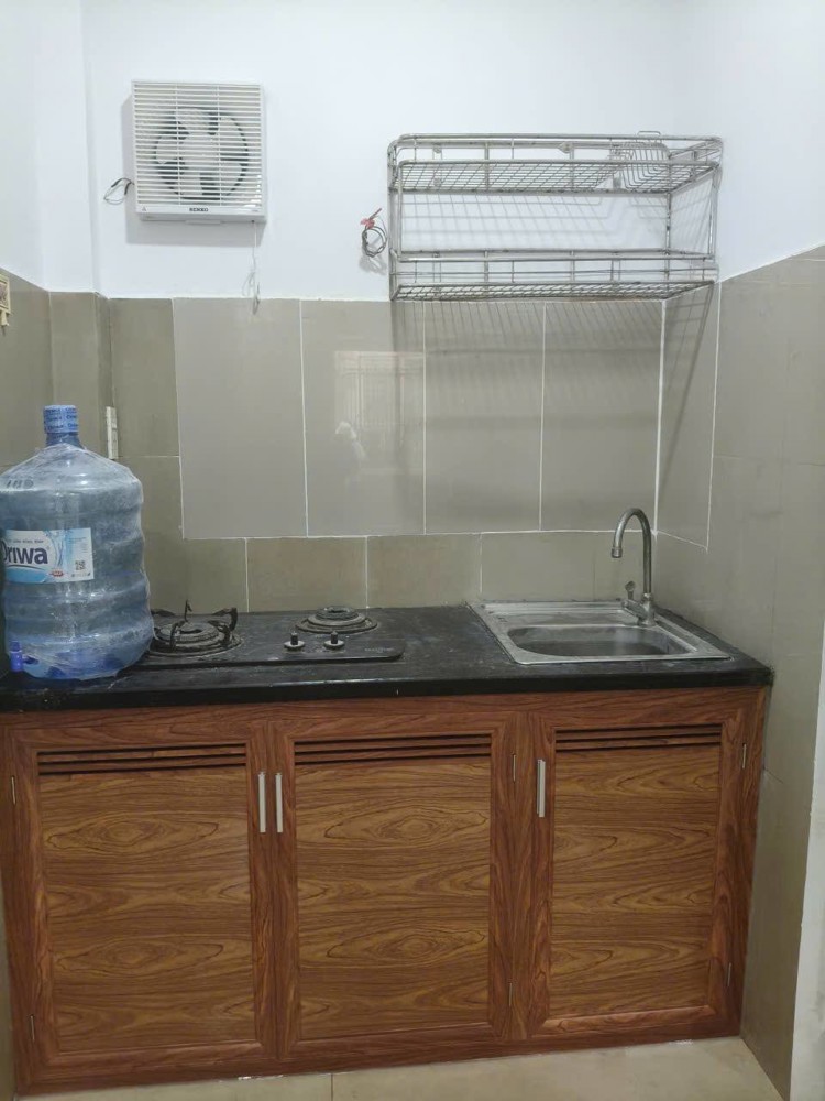 (Giá 6tr) Chính chủ nhà cho thuê 1 trệt 1 lầu 2PN mới đẹp, hẻm 21 đường 45 Hiệp Bình Chánh