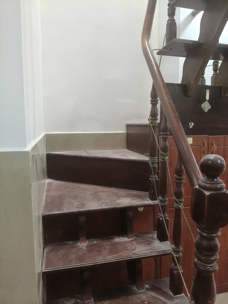 (Giá 6tr) Chính chủ nhà cho thuê 1 trệt 1 lầu 2PN mới đẹp, hẻm 21 đường 45 Hiệp Bình Chánh