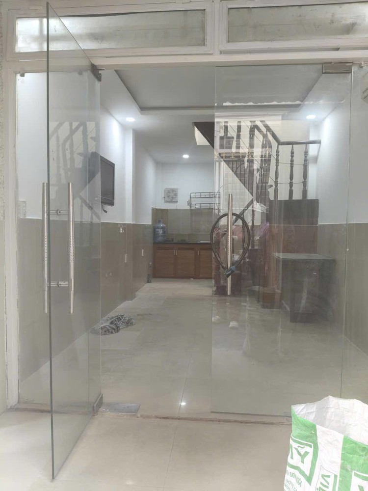 (Giá 6tr) Chính chủ nhà cho thuê 1 trệt 1 lầu 2PN mới đẹp, hẻm 21 đường 45 Hiệp Bình Chánh