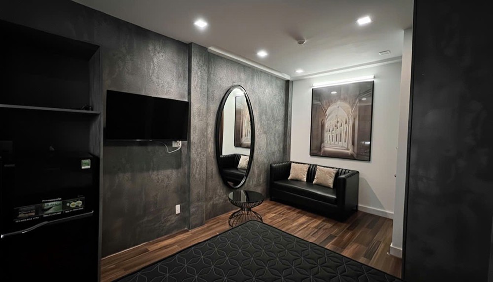 CHO THUÊ STUDIO FULL NỘI THẤT -  PHẠM VĂN HAI – TÂN BÌNH  GẦN VÒNG XOAY LĂNG CHẢ CÁ
