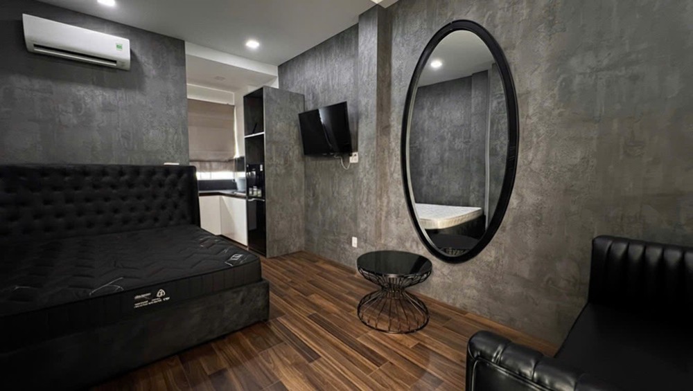 CHO THUÊ STUDIO FULL NỘI THẤT -  PHẠM VĂN HAI – TÂN BÌNH  GẦN VÒNG XOAY LĂNG CHẢ CÁ