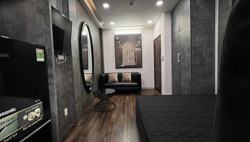 CHO THUÊ STUDIO FULL NỘI THẤT -  PHẠM VĂN HAI – TÂN BÌNH  GẦN VÒNG XOAY LĂNG CHẢ CÁ