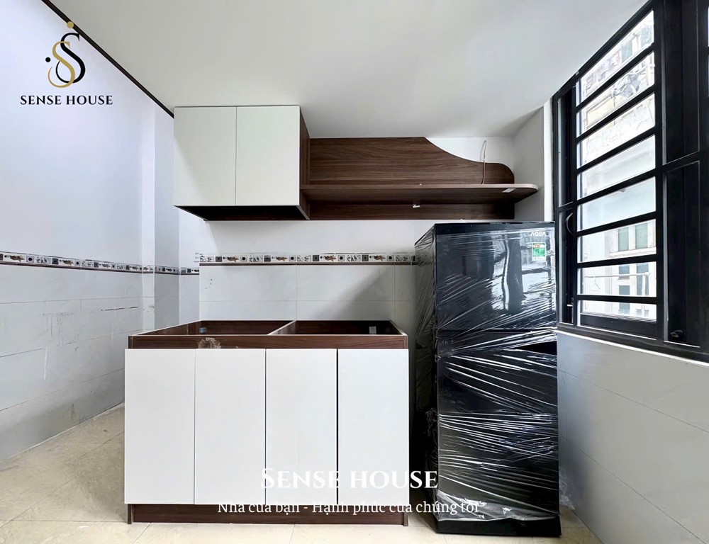 DUPLEX MỚI 100% NGAY NHÀ GA T3 QUẬN TÂN BÌNH