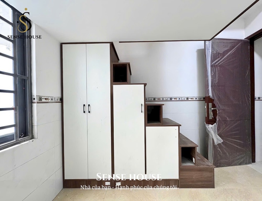 DUPLEX MỚI 100% NGAY NHÀ GA T3 QUẬN TÂN BÌNH