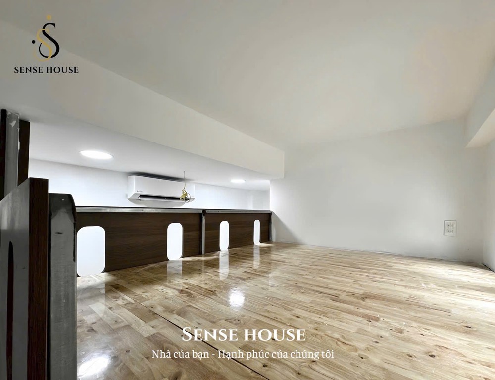 DUPLEX MỚI 100% NGAY NHÀ GA T3 QUẬN TÂN BÌNH