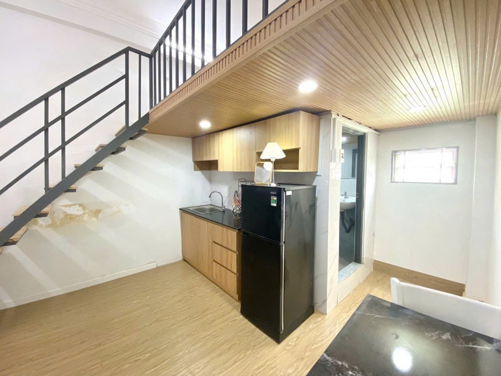 Căn hộ duplex full nội thất sịn  gần công viên Hoàng Văn Thụ - sân bay Tân Sơn Nhất