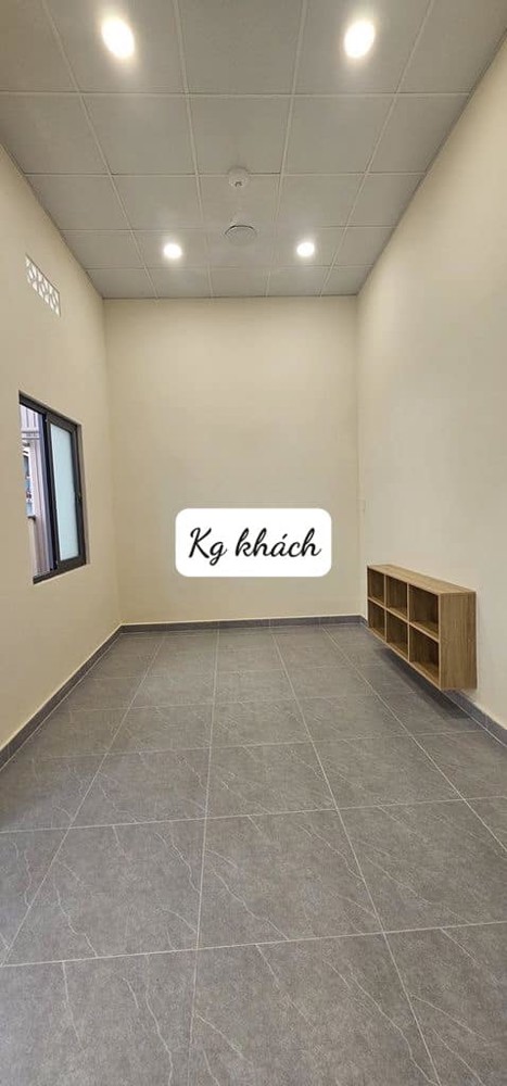 (Giá 6tr) Nhà 2PN Đ. Kha Vạn Cân, P. Linh Tây – gần chợ Thủ Đức, ĐH cảnh sát