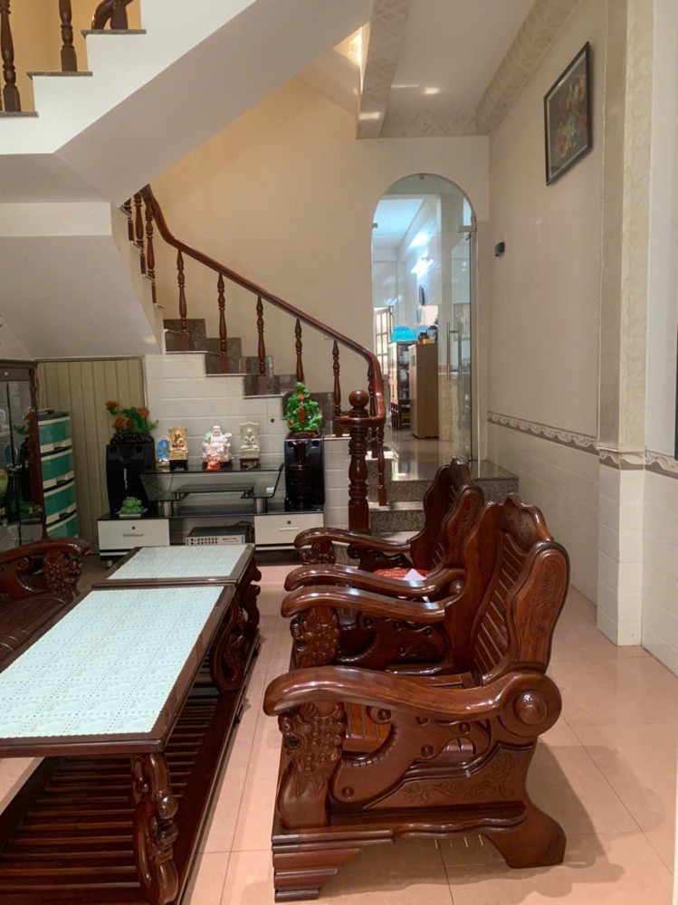 (Giá 25tr) Chính Chủ - Nhà phố Mặt Tiền Đường 21 P. Linh Chiểu, 3PN 4WC, 3PN4WC, xe hơi đậu cửa