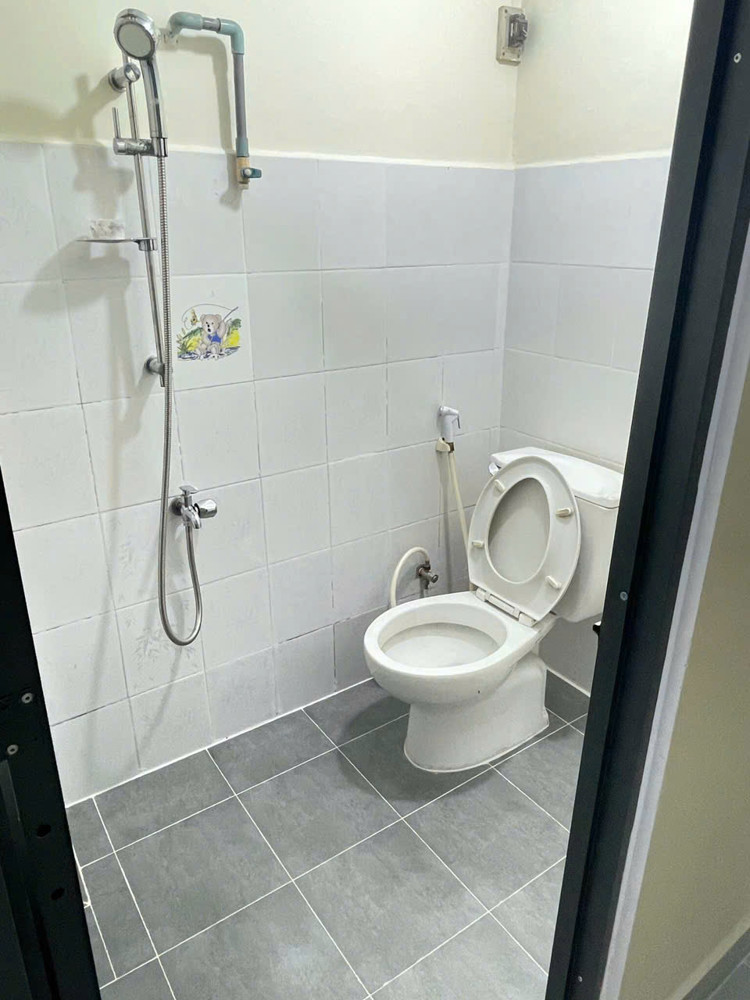 (Giá 8tr) Nhà nguyên căn Đường 26, P. Linh Đông – full máy lạnh – 8tr/tháng - 2pn1wc - hẻm xe tải