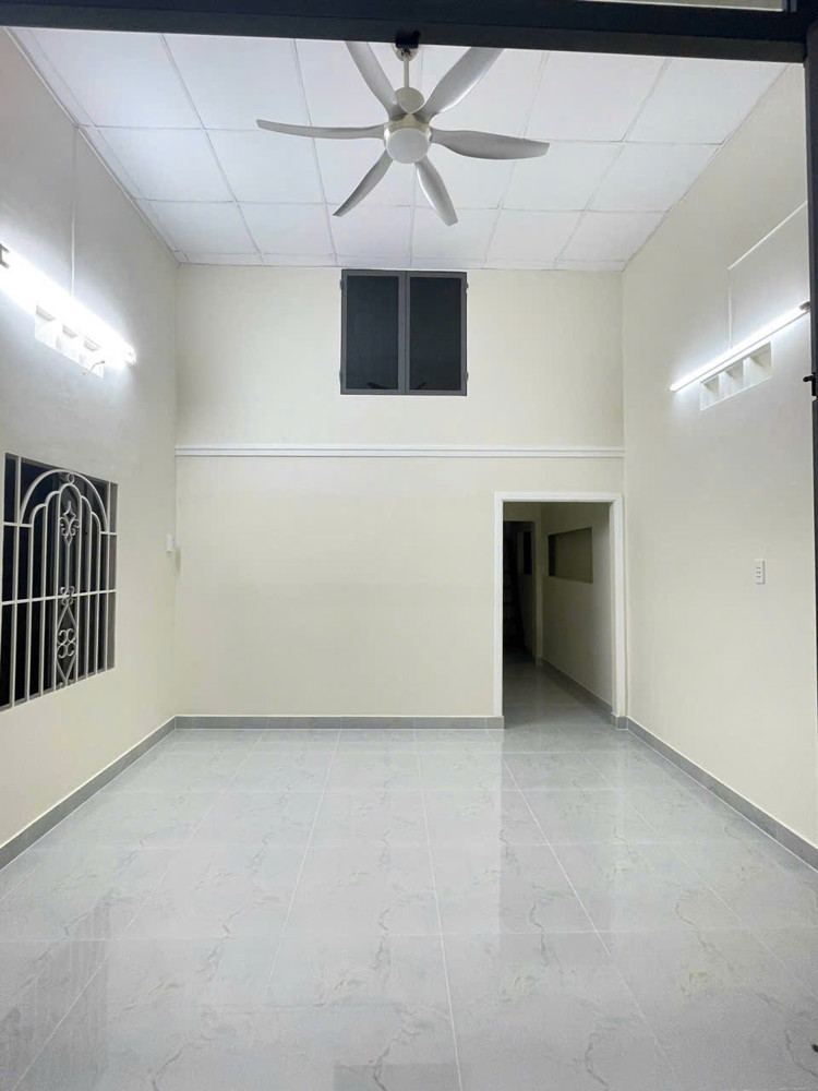 (Giá 8tr) Nhà nguyên căn Đường 26, P. Linh Đông – full máy lạnh – 8tr/tháng - 2pn1wc - hẻm xe tải