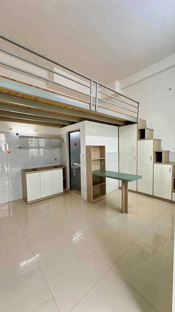 DUPLEX FULL NỘI THẤT NGAY NHÀ GA T3 - TÂN BÌNH