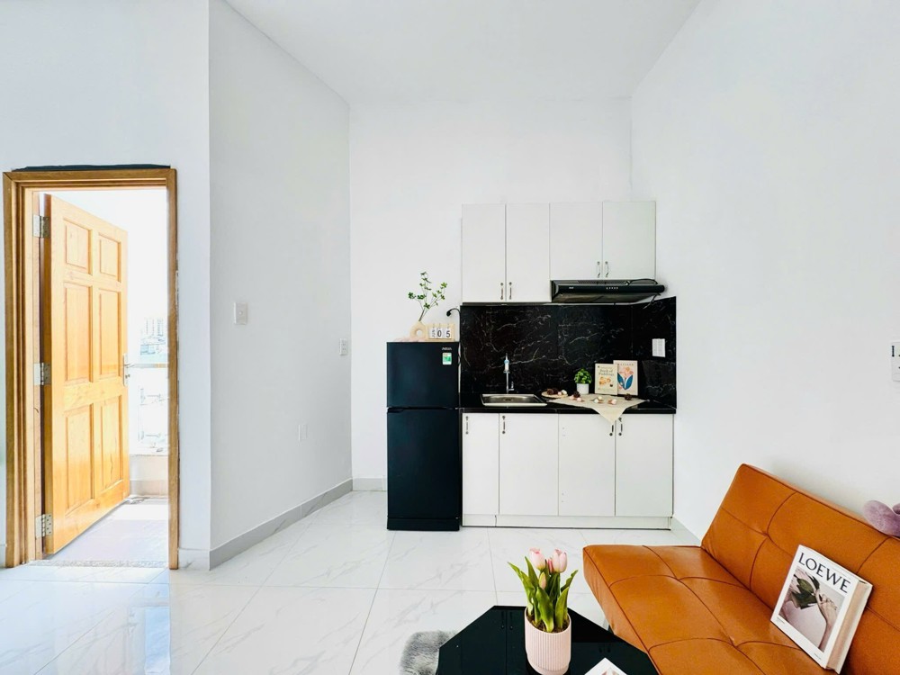 CĂN HỘ DUPLEX FULL NỘI THẤT BAN CÔNG NGAY ĐH VĂN HIẾN