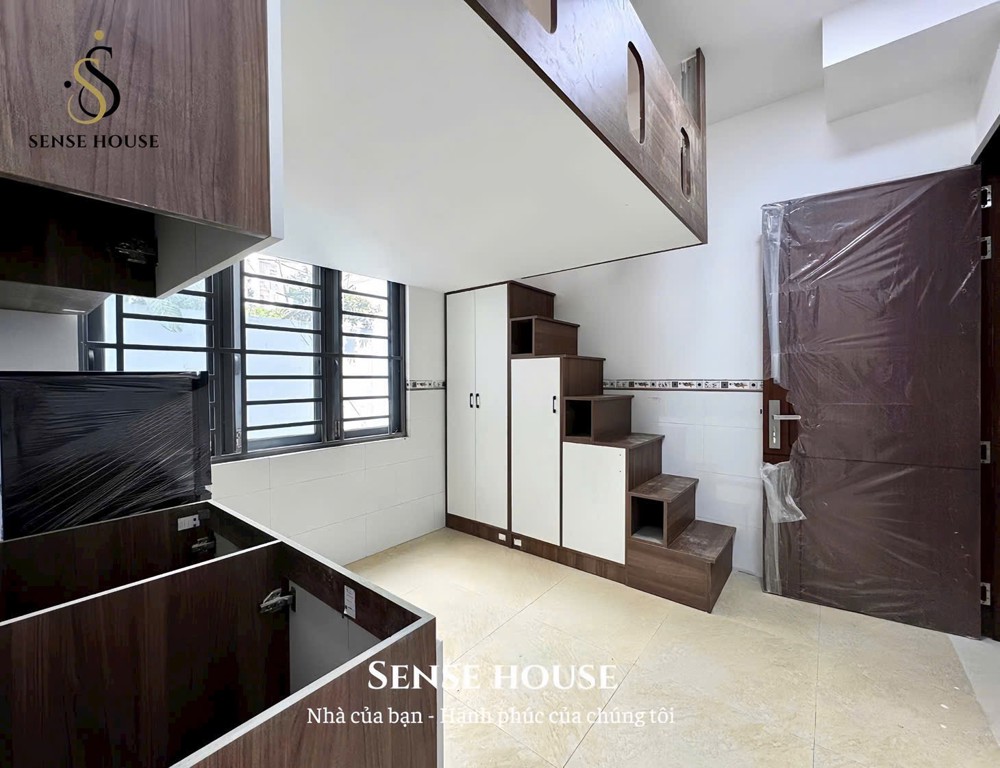 DUPLEX FULL NỘI THẤT CỬA SỔ TRỜI GIÁP GÒ VẤP - TÂN BÌNH