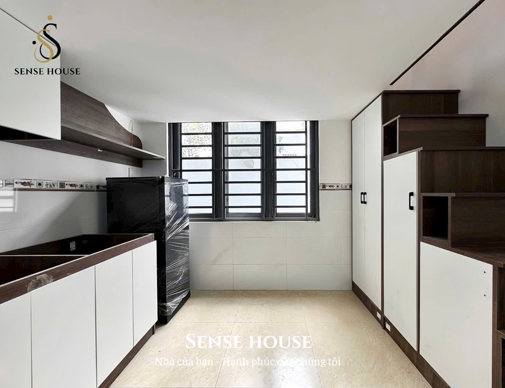 DUPLEX FULL NỘI THẤT CỬA SỔ TRỜI GIÁP GÒ VẤP - TÂN BÌNH