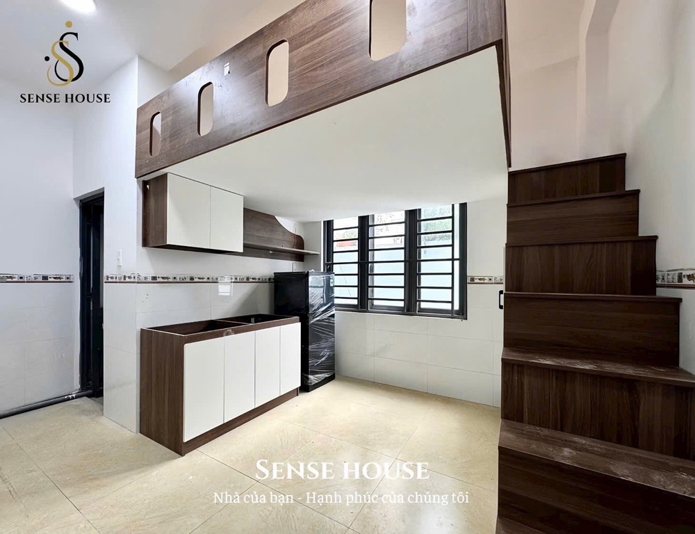 DUPLEX FULL NỘI THẤT CỬA SỔ TRỜI GIÁP GÒ VẤP - TÂN BÌNH