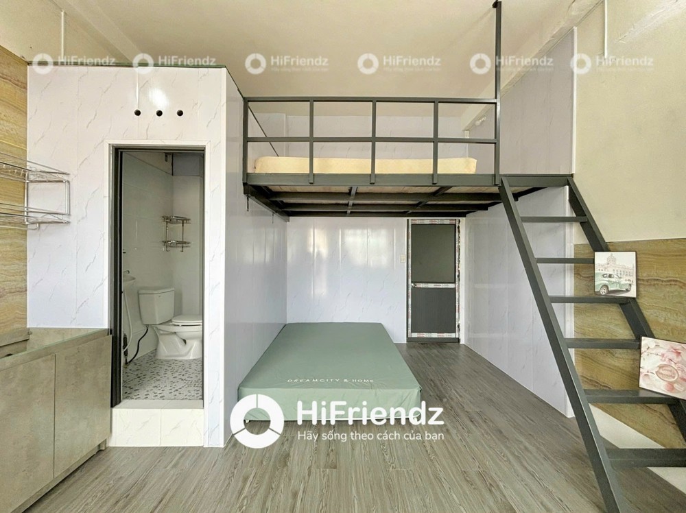 CĂN HỘ DUPLEX FULL NỘI THẤT NGAY ĐẦM SEN - TÂN PHÚ