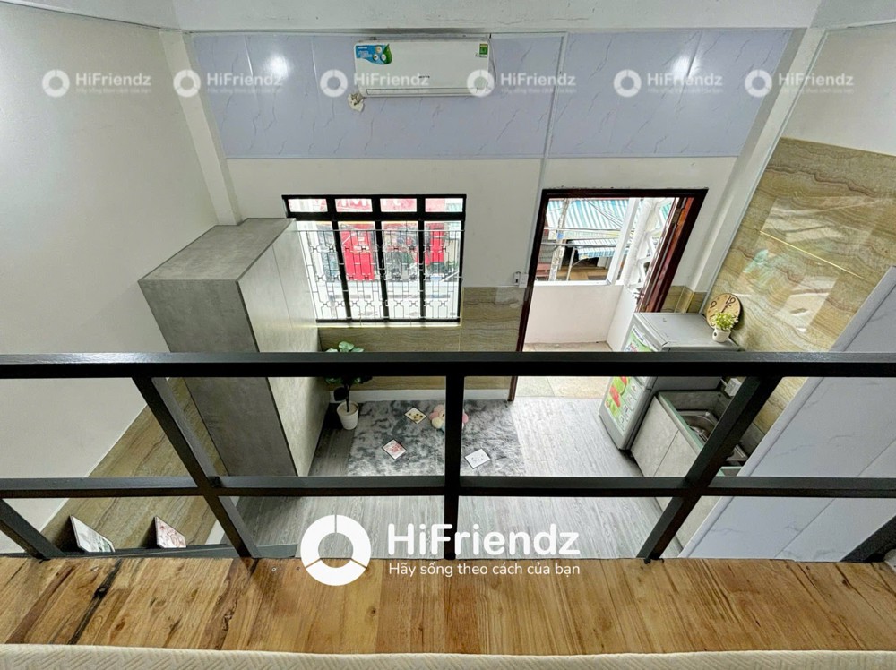 CĂN HỘ DUPLEX FULL NỘI THẤT NGAY ĐẦM SEN - TÂN PHÚ