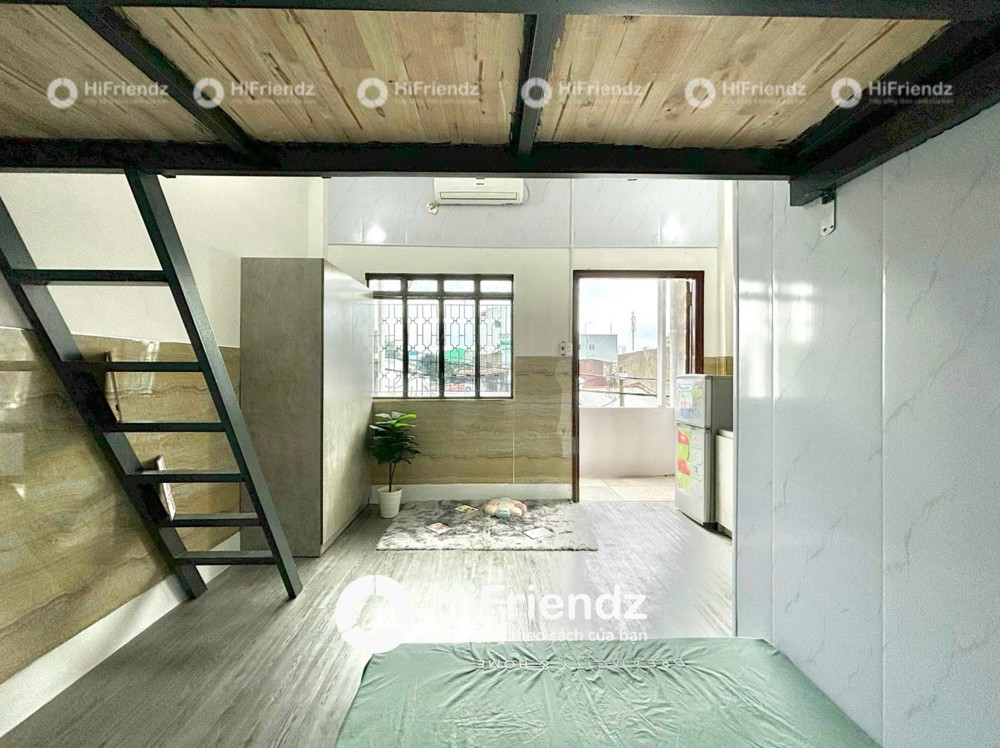 CĂN HỘ DUPLEX FULL NỘI THẤT NGAY ĐẦM SEN - TÂN PHÚ