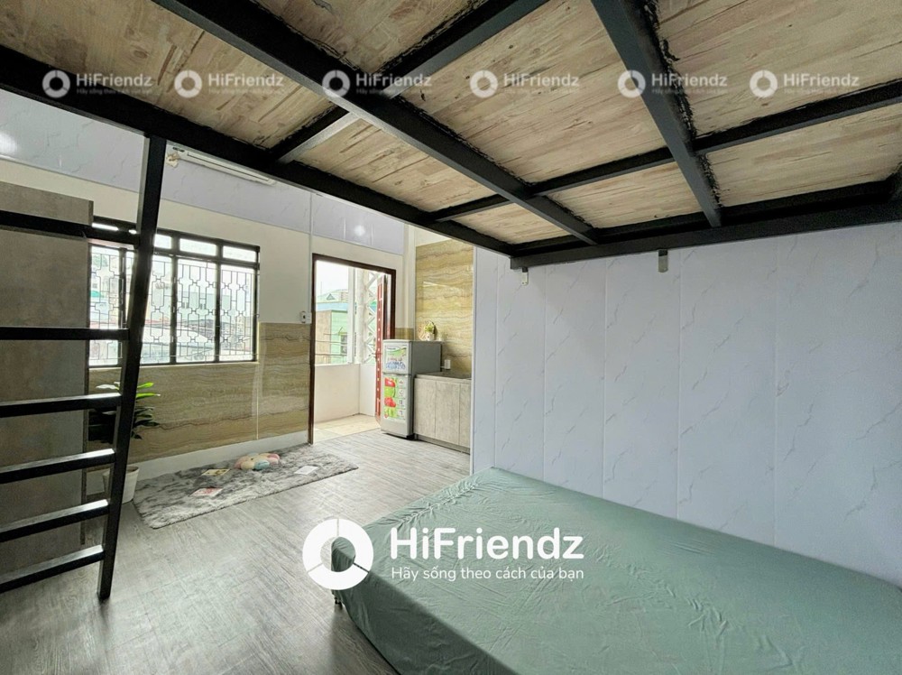 CĂN HỘ DUPLEX FULL NỘI THẤT NGAY ĐẦM SEN - TÂN PHÚ