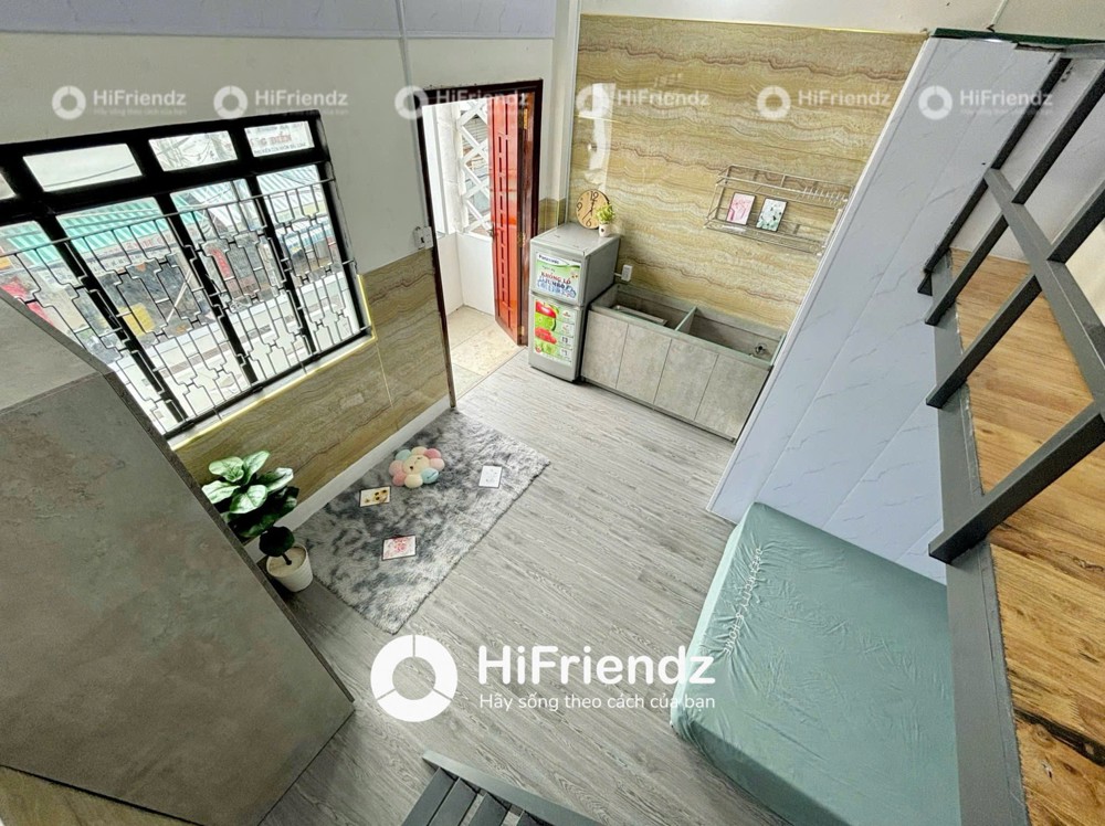 CĂN HỘ DUPLEX FULL NỘI THẤT NGAY ĐẦM SEN - TÂN PHÚ