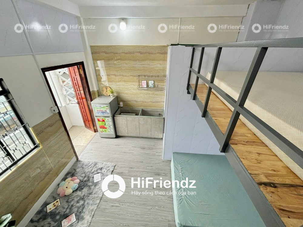 CĂN HỘ DUPLEX FULL NỘI THẤT NGAY ĐẦM SEN - TÂN PHÚ