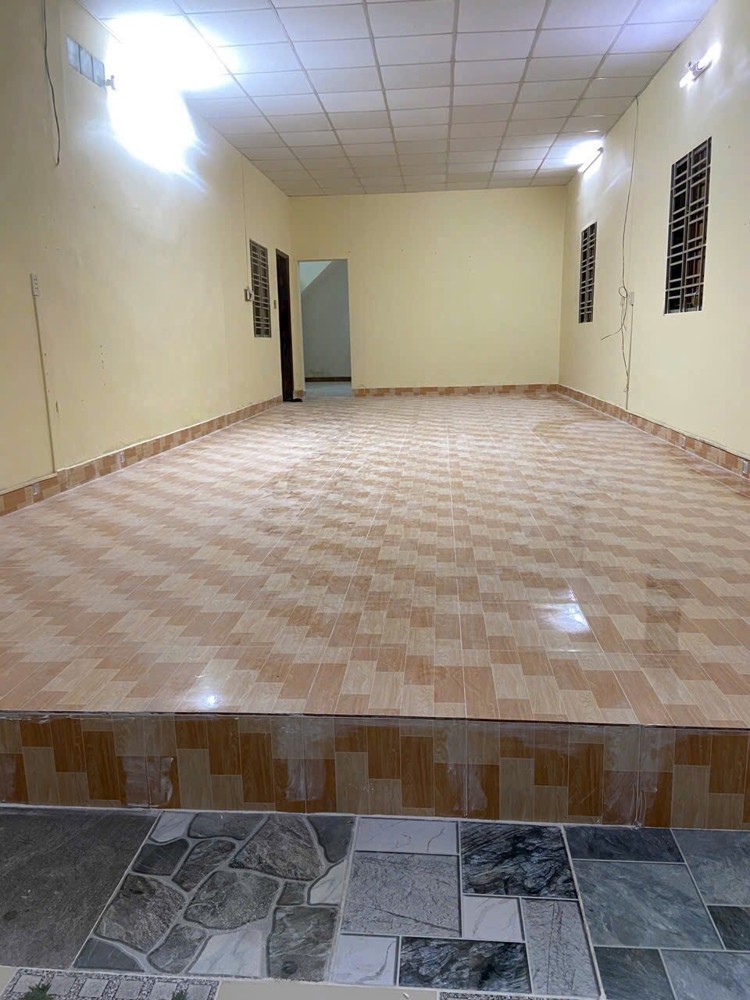 (15tr) Nhà cho thuê mặt tiền Đường Linh Trung, Thủ Đức – 3PN 2WC, 4x20, trệt + lầu